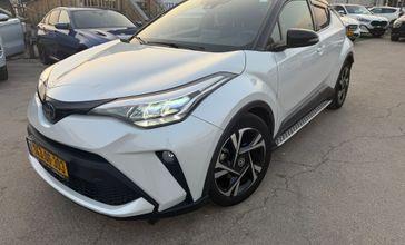 טויוטה C-HR