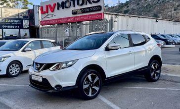 ניסאן קשקאי