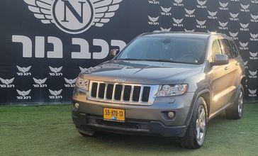 ג'יפ גראנד צ'ירוקי