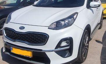 קיה ספורטז'