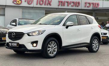 מזדה CX-5