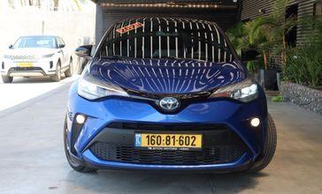 טויוטה C-HR