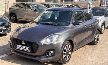 סוזוקי סוויפט