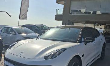 זיקאר ZEEKR 001