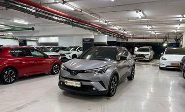 טויוטה C-HR