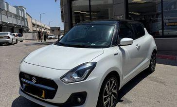 סוזוקי סוויפט