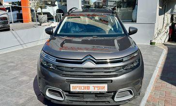 סיטרואן C5 AIRCROSS