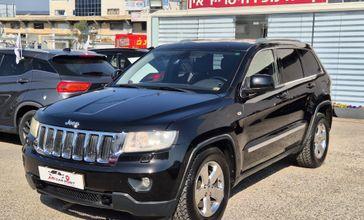 ג'יפ גראנד צ'ירוקי