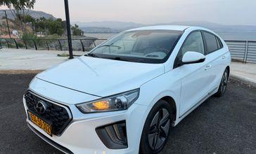 יונדאי איוניק