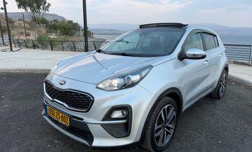 קיה ספורטז'