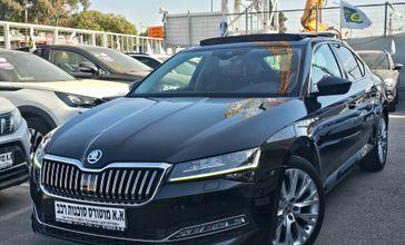 סקודה סופרב