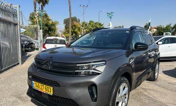 סיטרואן C5 AIRCROSS
