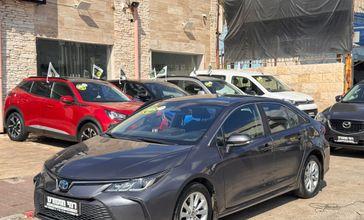 טויוטה קורולה