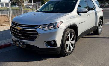 שברולט טרוורס