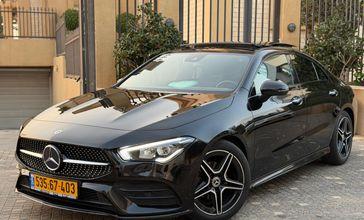 מרצדס CLA קלאס