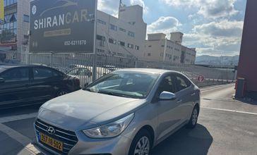 יונדאי אקסנט