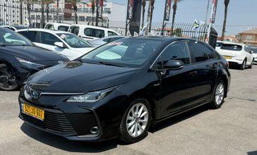 טויוטה קורולה