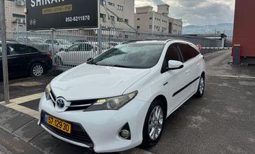 טויוטה אוריס