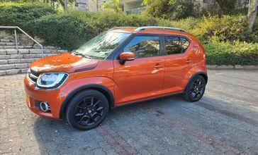 סוזוקי איגניס