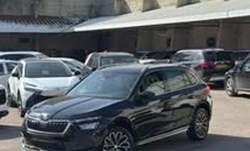 סקודה קאמיק