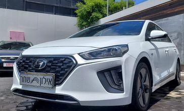 יונדאי איוניק