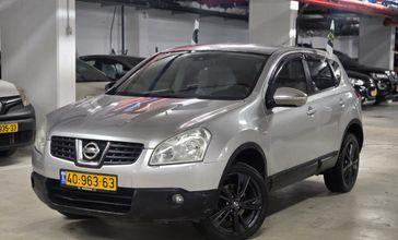 ניסאן קשקאי