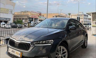 סקודה אוקטביה