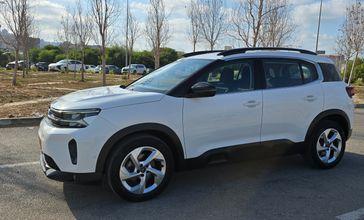 סיטרואן C5 AIRCROSS