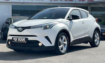 טויוטה C-HR