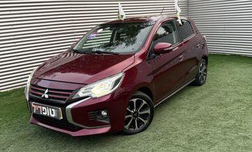 מיצובישי ספייס סטאר