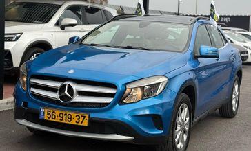 מרצדס GLA קלאס
