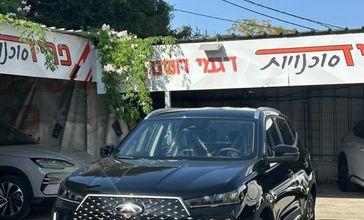 צ'רי TIGGO 4 HYBRID