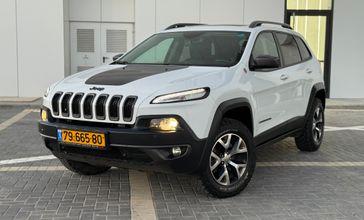 ג'יפ צ'ירוקי