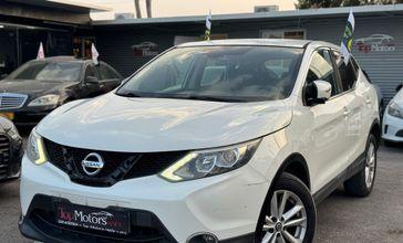 ניסאן קשקאי