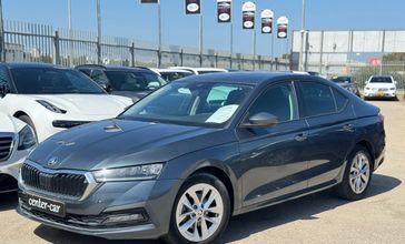 סקודה אוקטביה