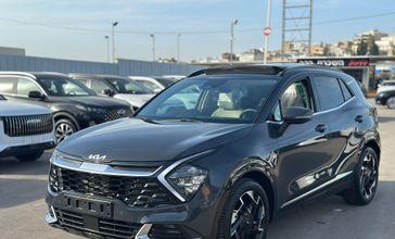 קיה ספורטז'