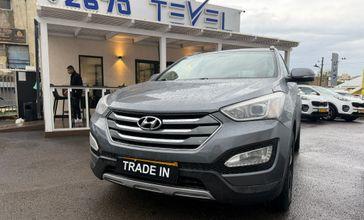 יונדאי סנטה פה