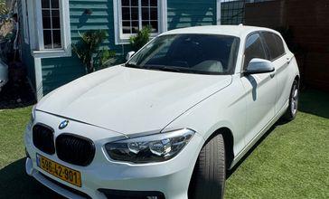 ב מ וו סדרה 1