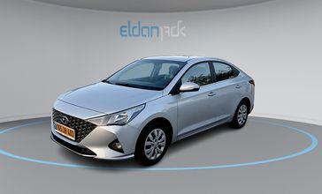 יונדאי אקסנט