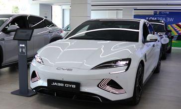 בי ווי די SEAL 5