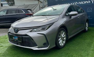 טויוטה קורולה