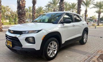 שברולט טריילבליזר