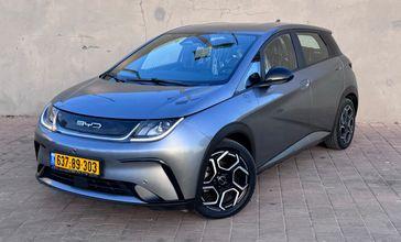 בי ווי די BYD DOLPHIN