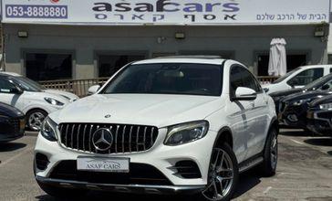 מרצדס GLC COUPE