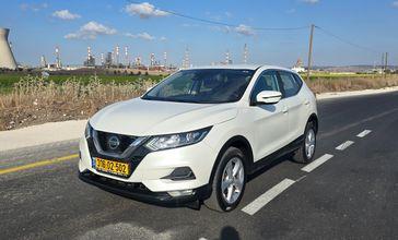 ניסאן קשקאי