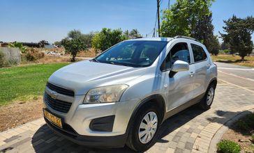 שברולט טראקס