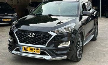 יונדאי טוסון