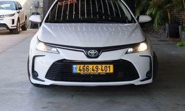 טויוטה קורולה