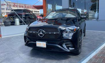 מרצדס GLE450 4MATIC