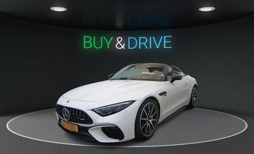 מרצדס SL 55 AMG